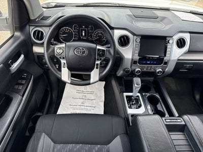 2021 Toyota Tundra 4WD SR5