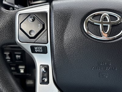 2021 Toyota Tundra 4WD SR5