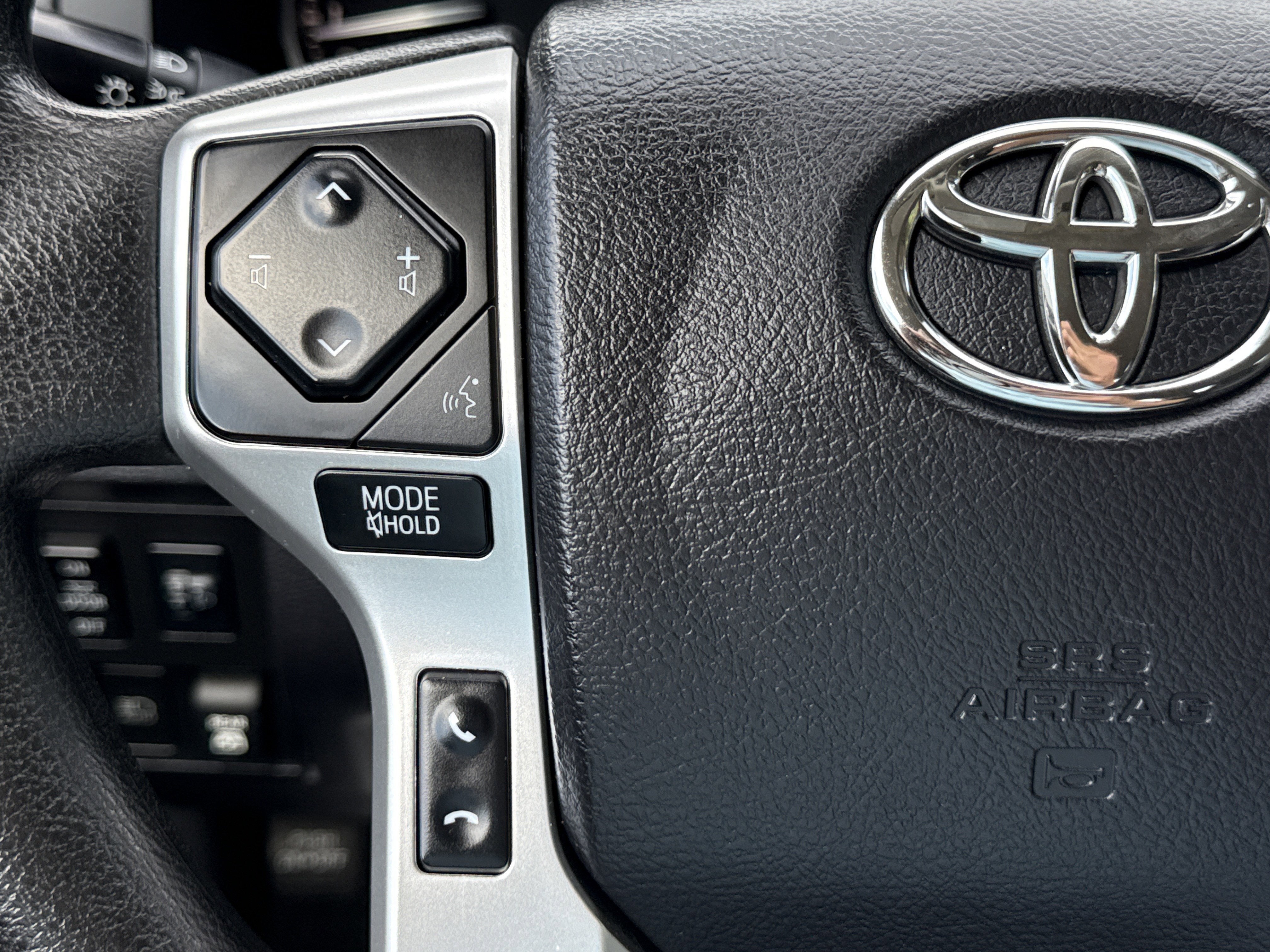 2021 Toyota Tundra 4WD SR5