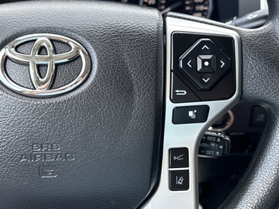 2021 Toyota Tundra 4WD SR5