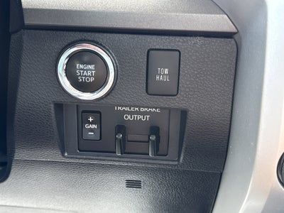 2021 Toyota Tundra 4WD SR5