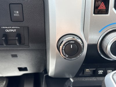 2021 Toyota Tundra 4WD SR5