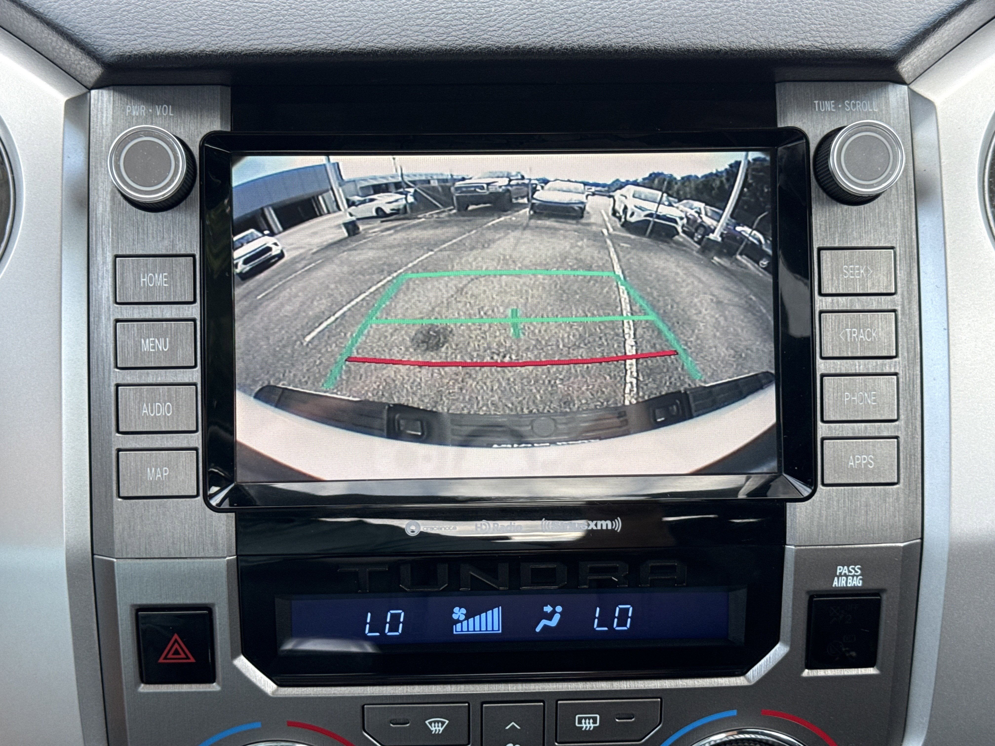 2021 Toyota Tundra 4WD SR5