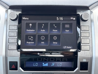 2021 Toyota Tundra 4WD SR5