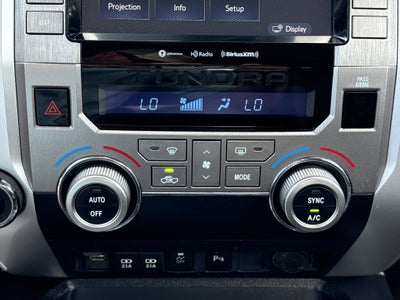 2021 Toyota Tundra 4WD SR5