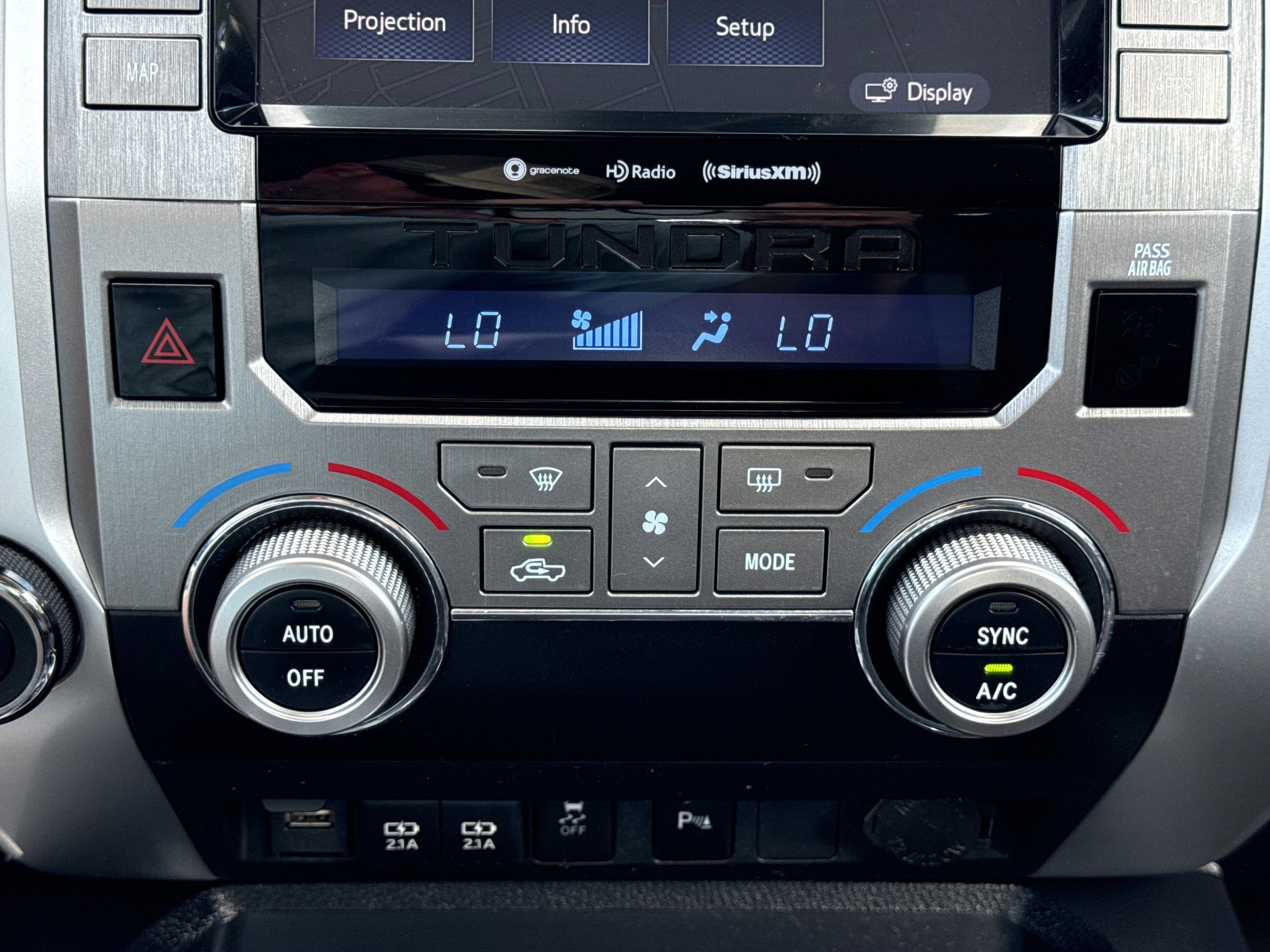 2021 Toyota Tundra 4WD SR5