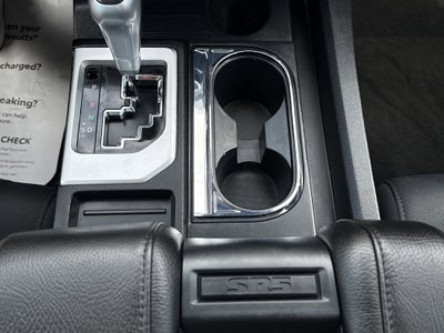2021 Toyota Tundra 4WD SR5