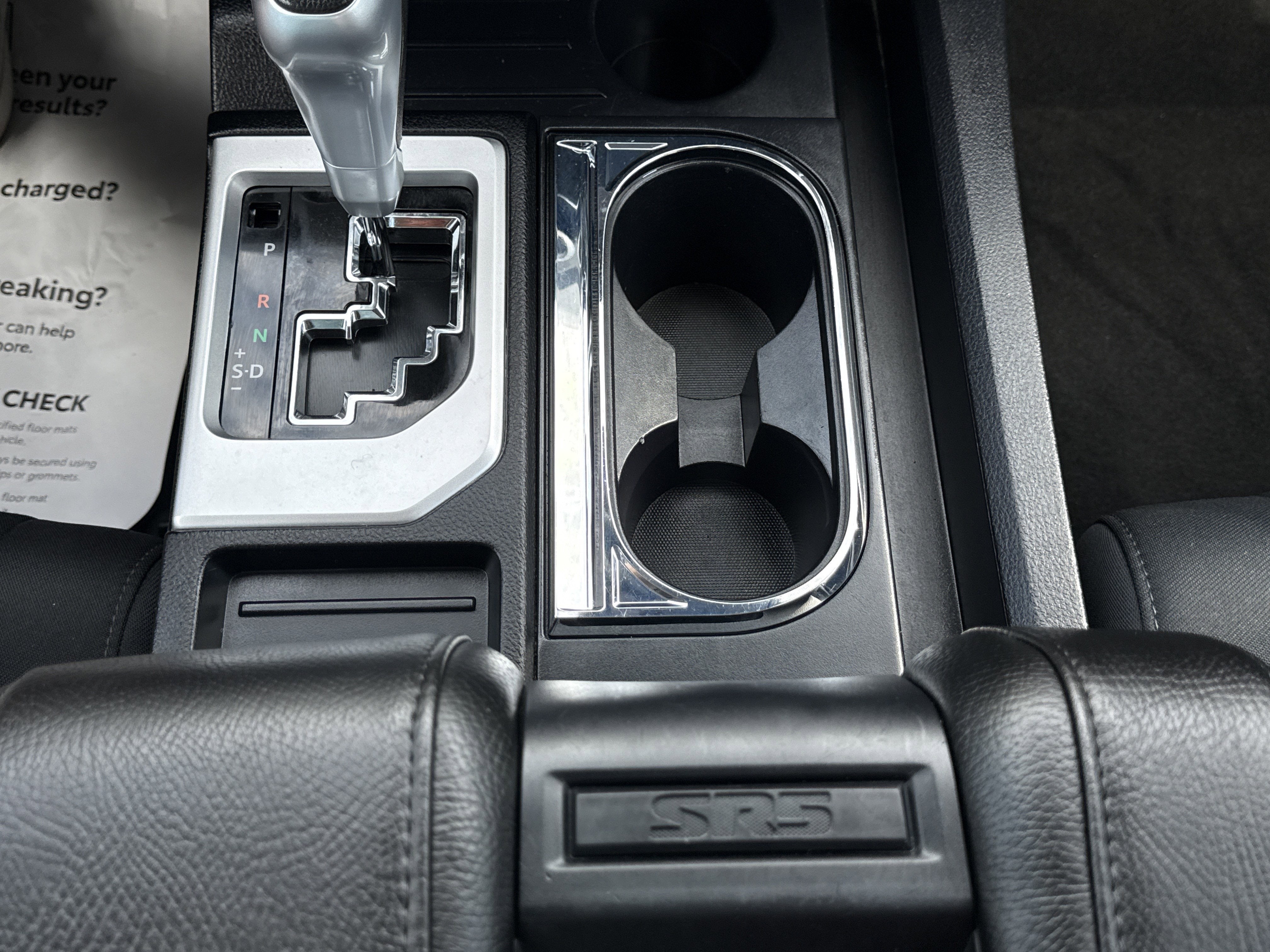 2021 Toyota Tundra 4WD SR5