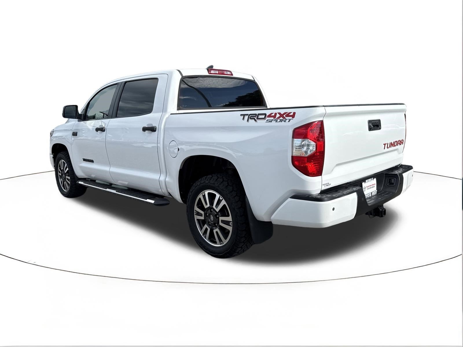 2021 Toyota Tundra 4WD SR5