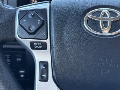 2019 Toyota Tundra 2WD SR5