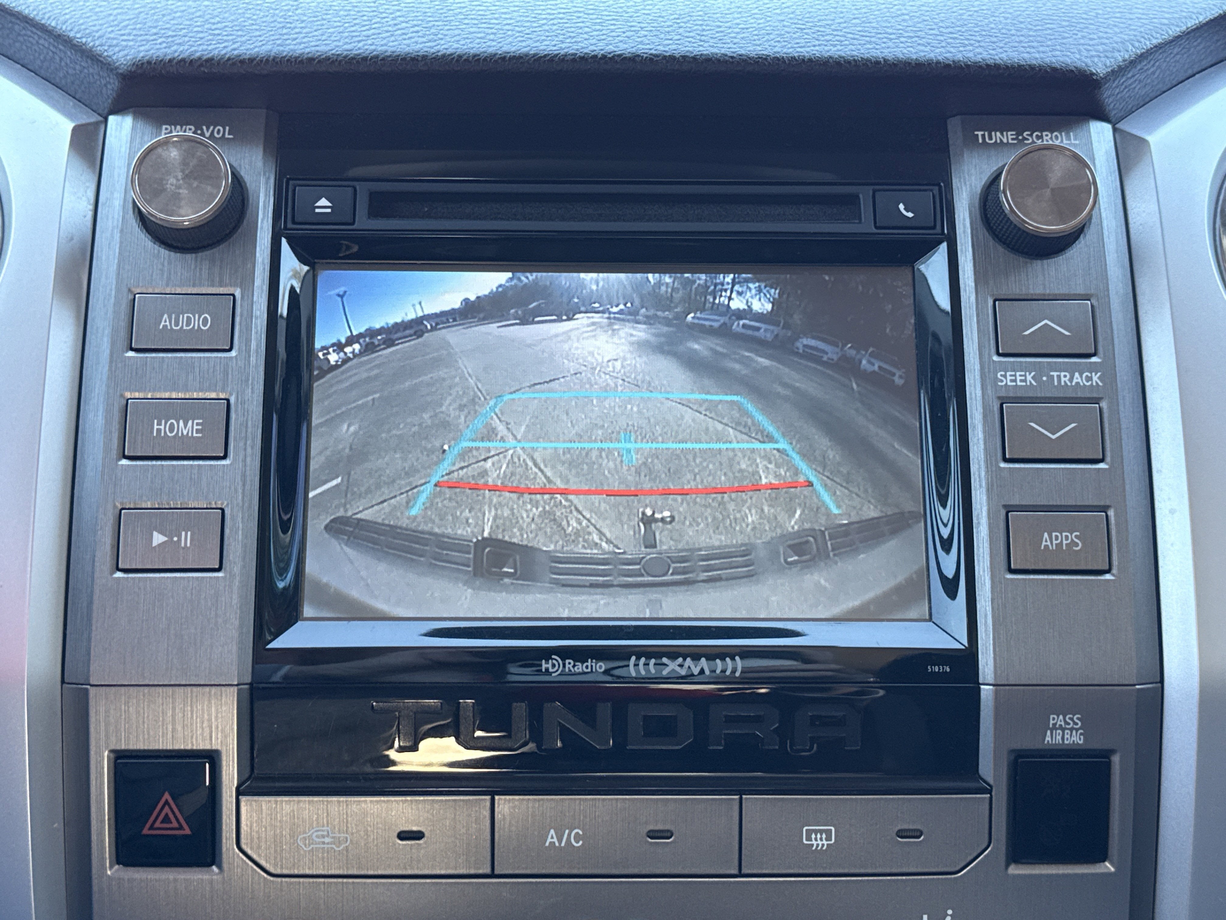 2019 Toyota Tundra 2WD SR5