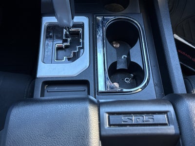 2019 Toyota Tundra 2WD SR5
