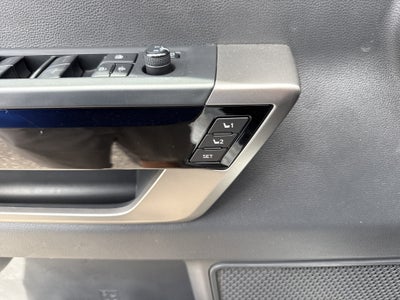 2024 Toyota Tundra 4WD Limited Hybrid