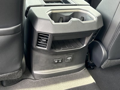 2024 Toyota Tundra 4WD Limited Hybrid