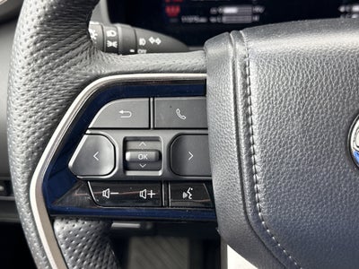 2024 Toyota Tundra 4WD Limited Hybrid