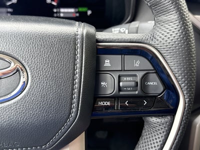 2024 Toyota Tundra 4WD Limited Hybrid