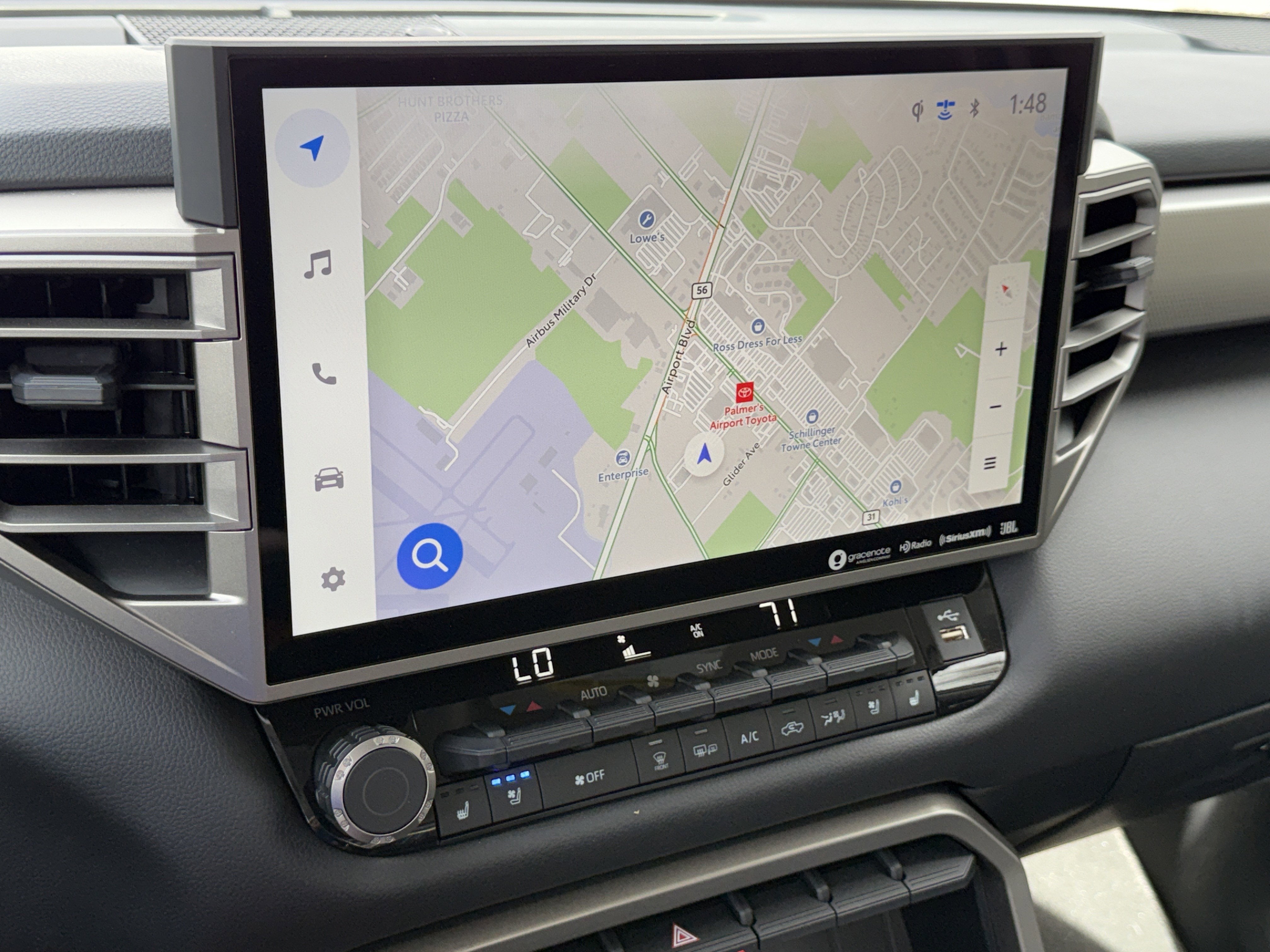 2024 Toyota Tundra 4WD Limited Hybrid