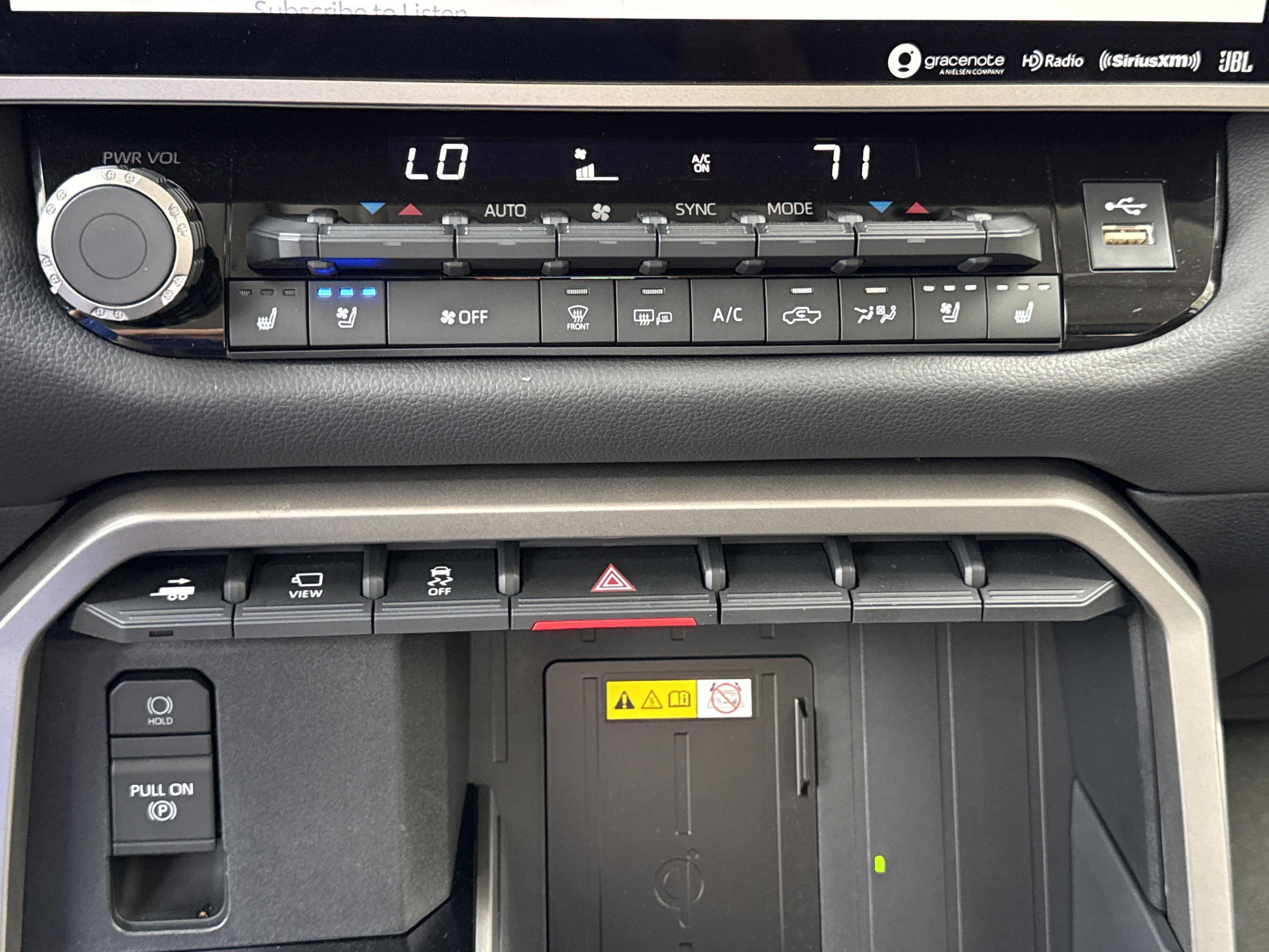 2024 Toyota Tundra 4WD Limited Hybrid