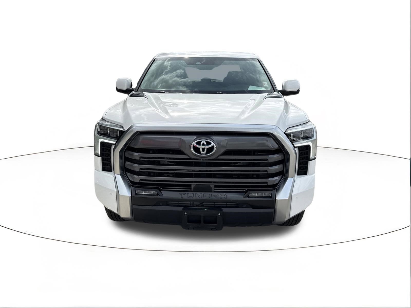 2024 Toyota Tundra 4WD Limited Hybrid