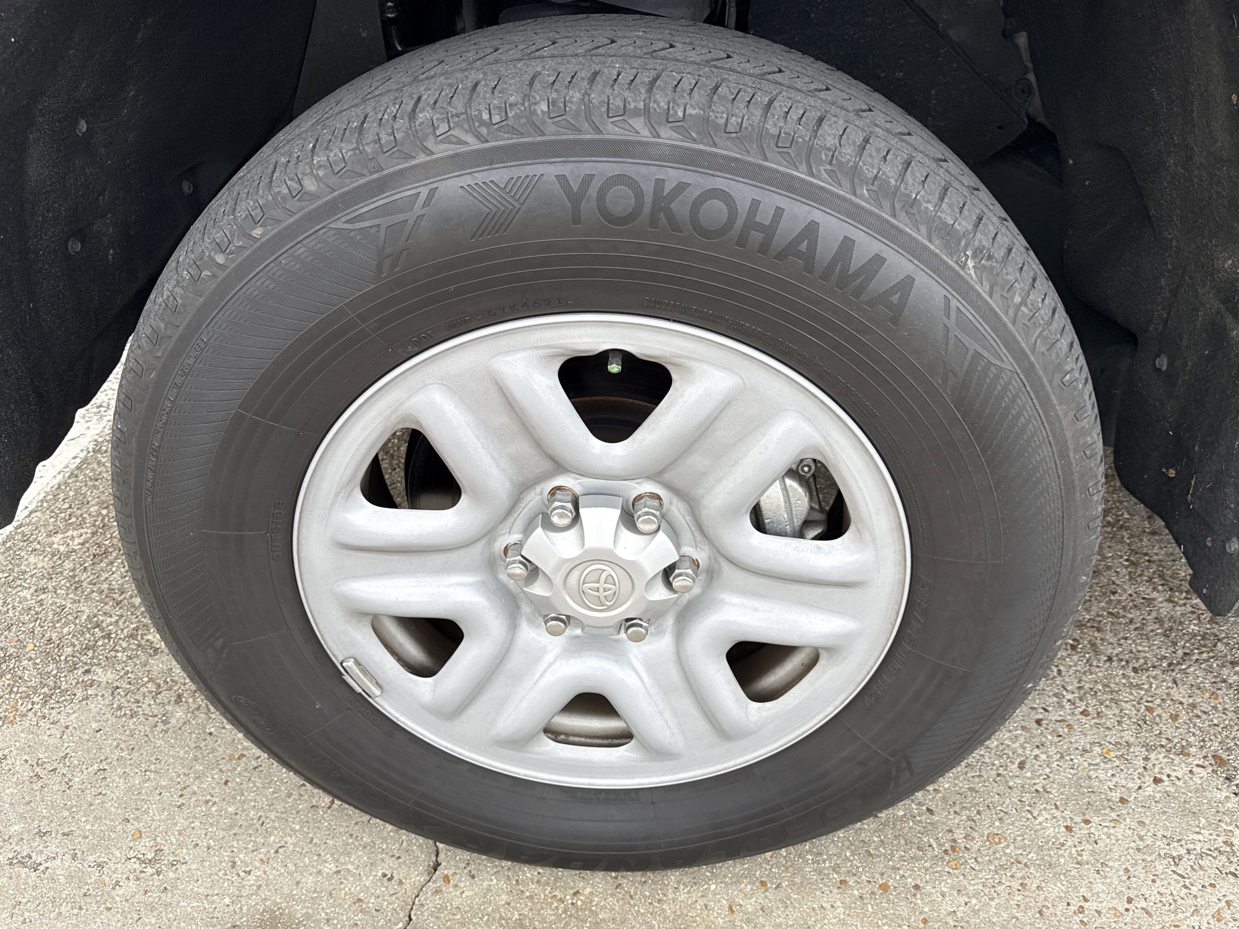 2023 Toyota Tundra 4WD SR