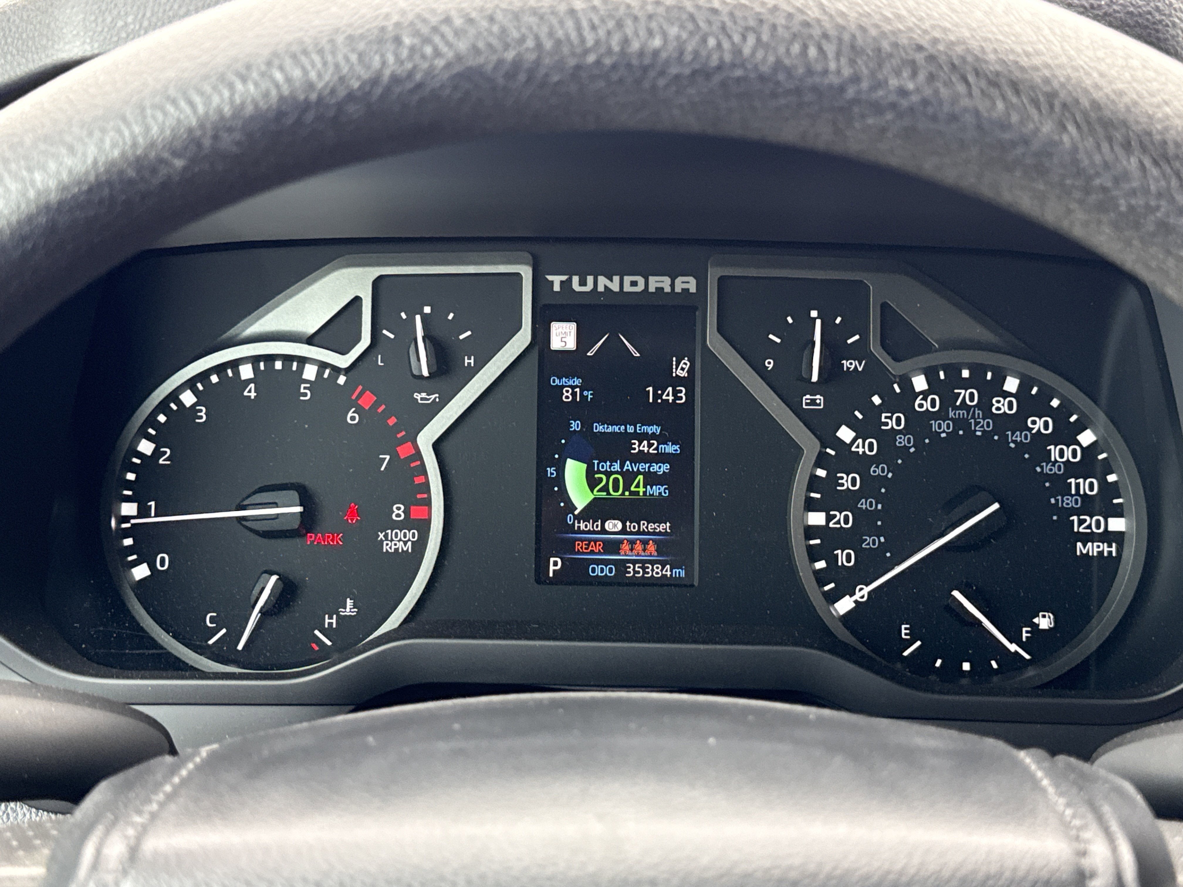 2023 Toyota Tundra 4WD SR