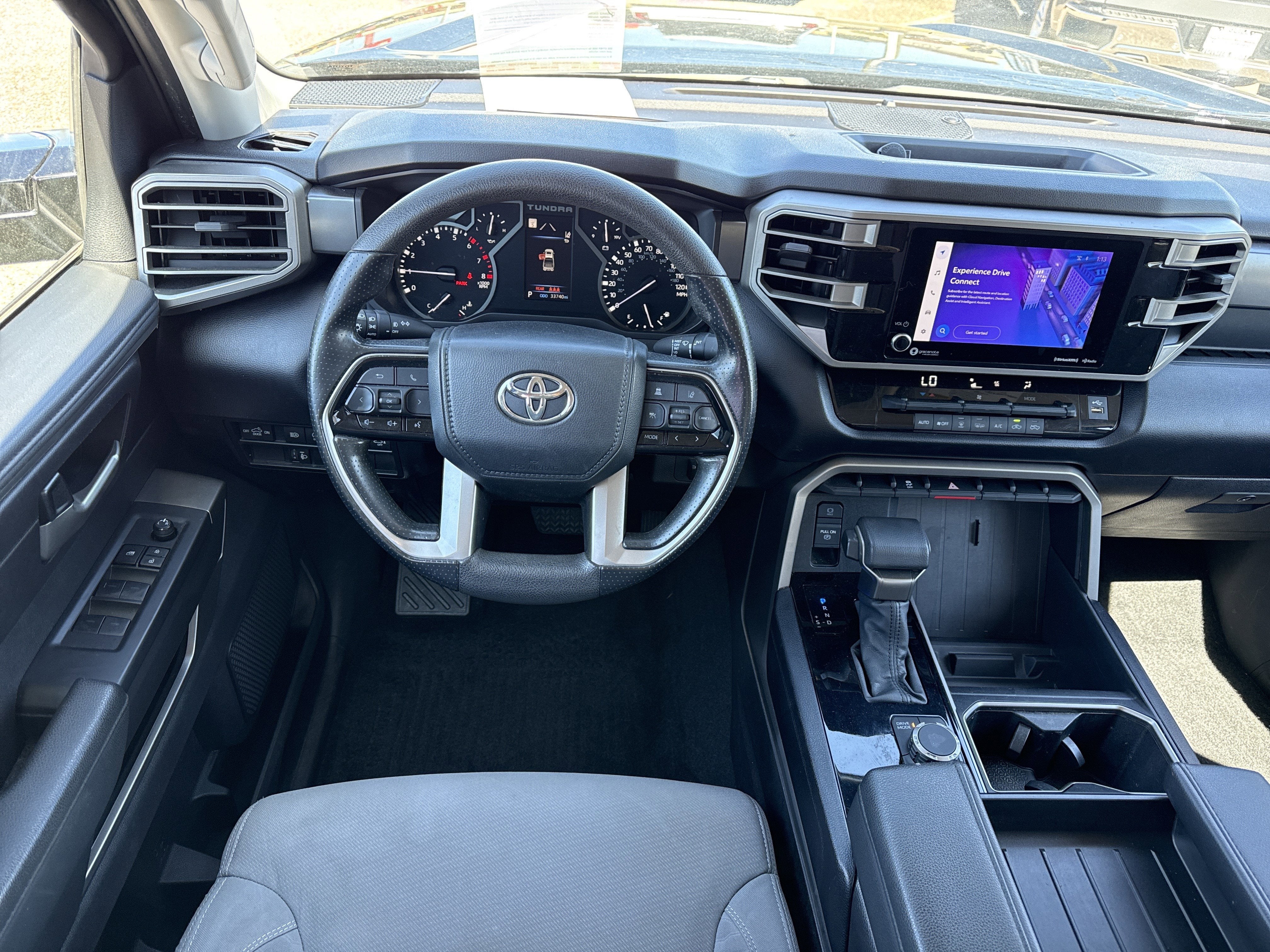 2024 Toyota Tundra 2WD SR5