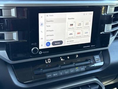 2024 Toyota Tundra 2WD SR5