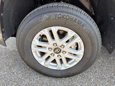 2026 Toyota Tundra 4WD SR5