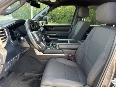 2026 Toyota Tundra 4WD SR5