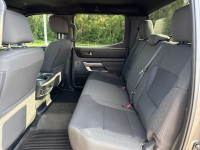 2026 Toyota Tundra 4WD SR5