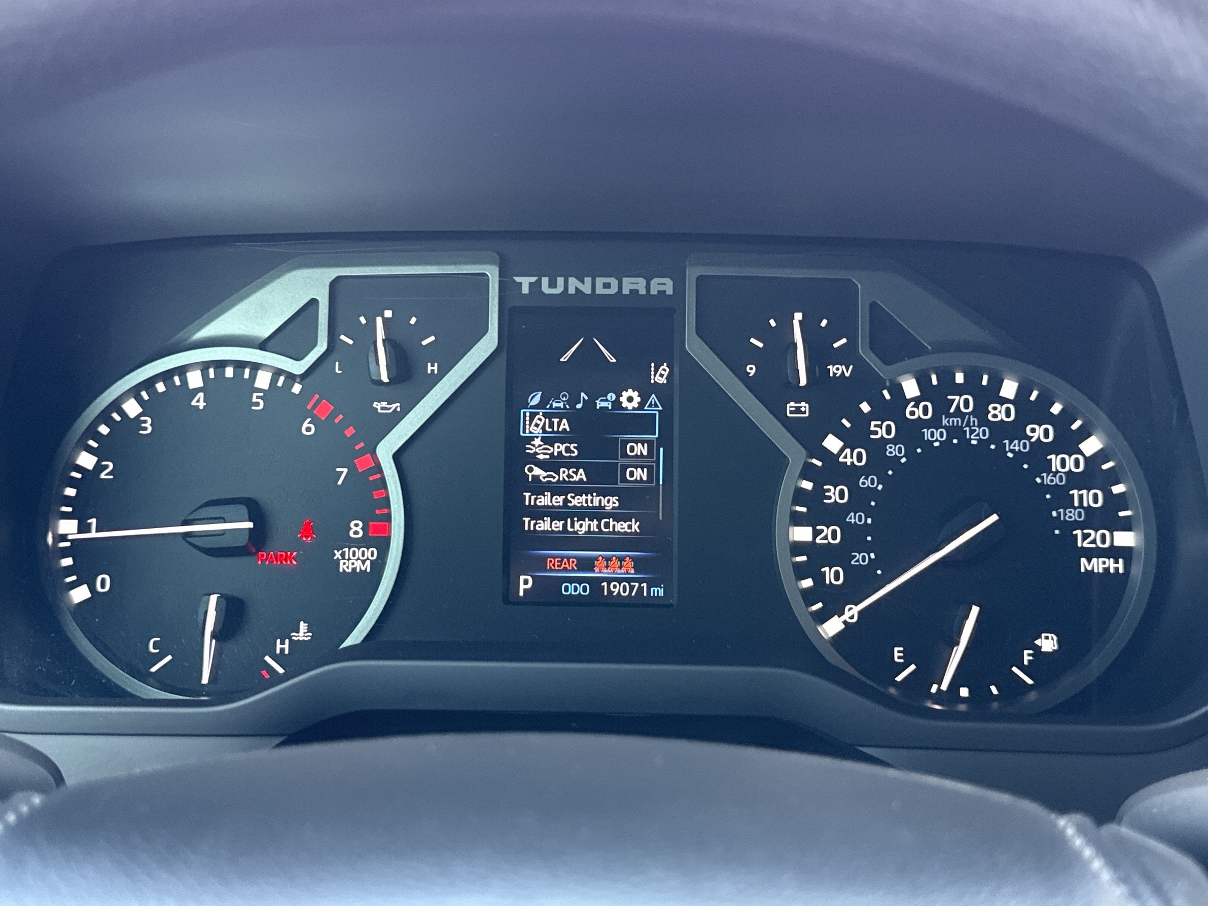 2026 Toyota Tundra 4WD SR5