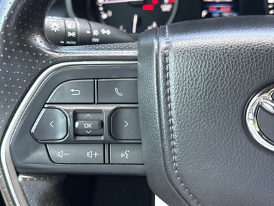 2026 Toyota Tundra 4WD SR5