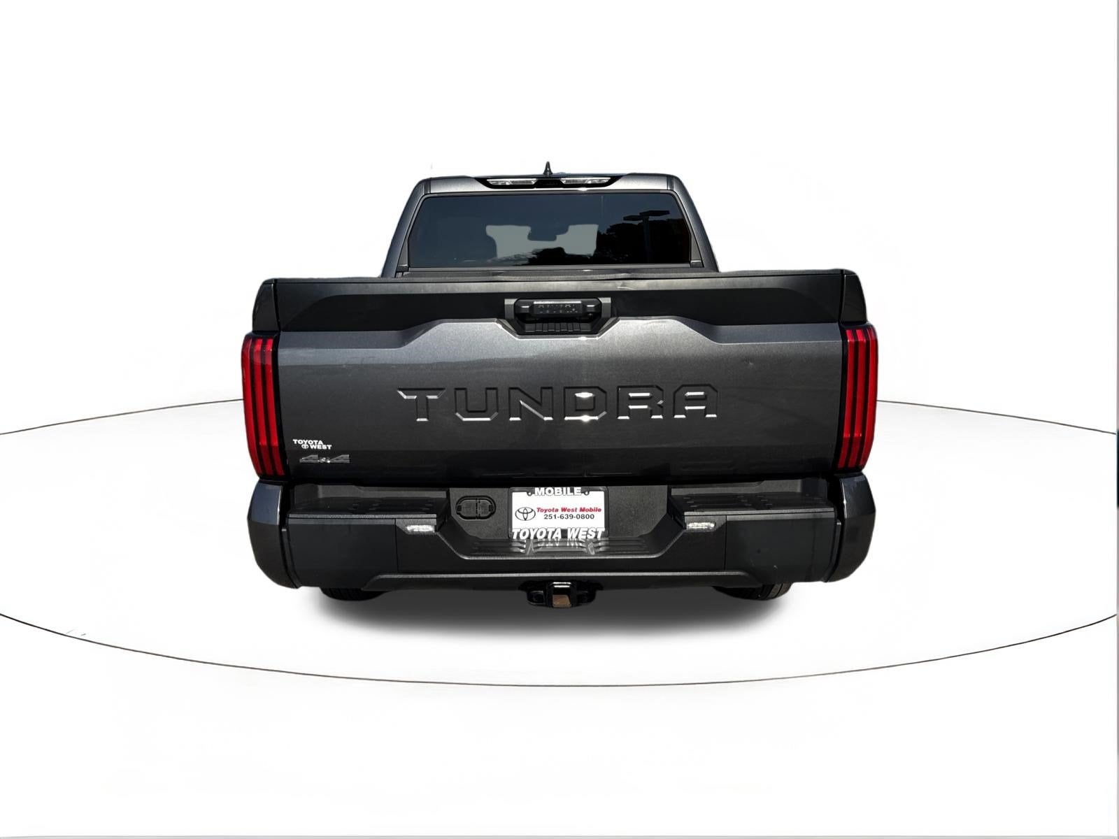2026 Toyota Tundra 4WD SR5