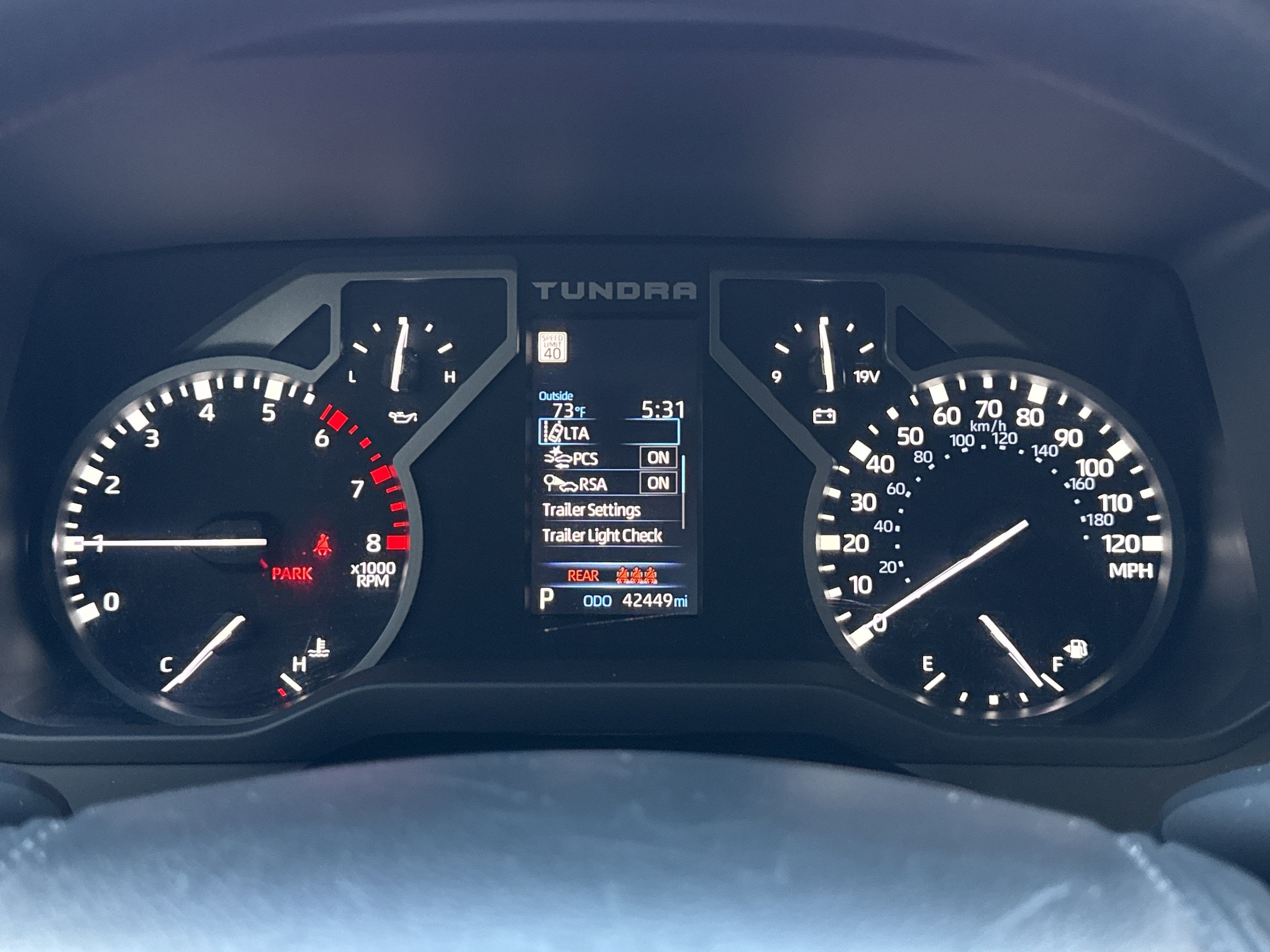 2024 Toyota Tundra 4WD SR5