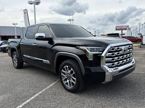 2024 Toyota Tundra 2WD 1794 Edition