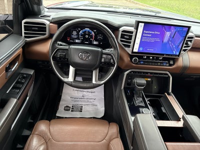 2024 Toyota Tundra 2WD 1794 Edition