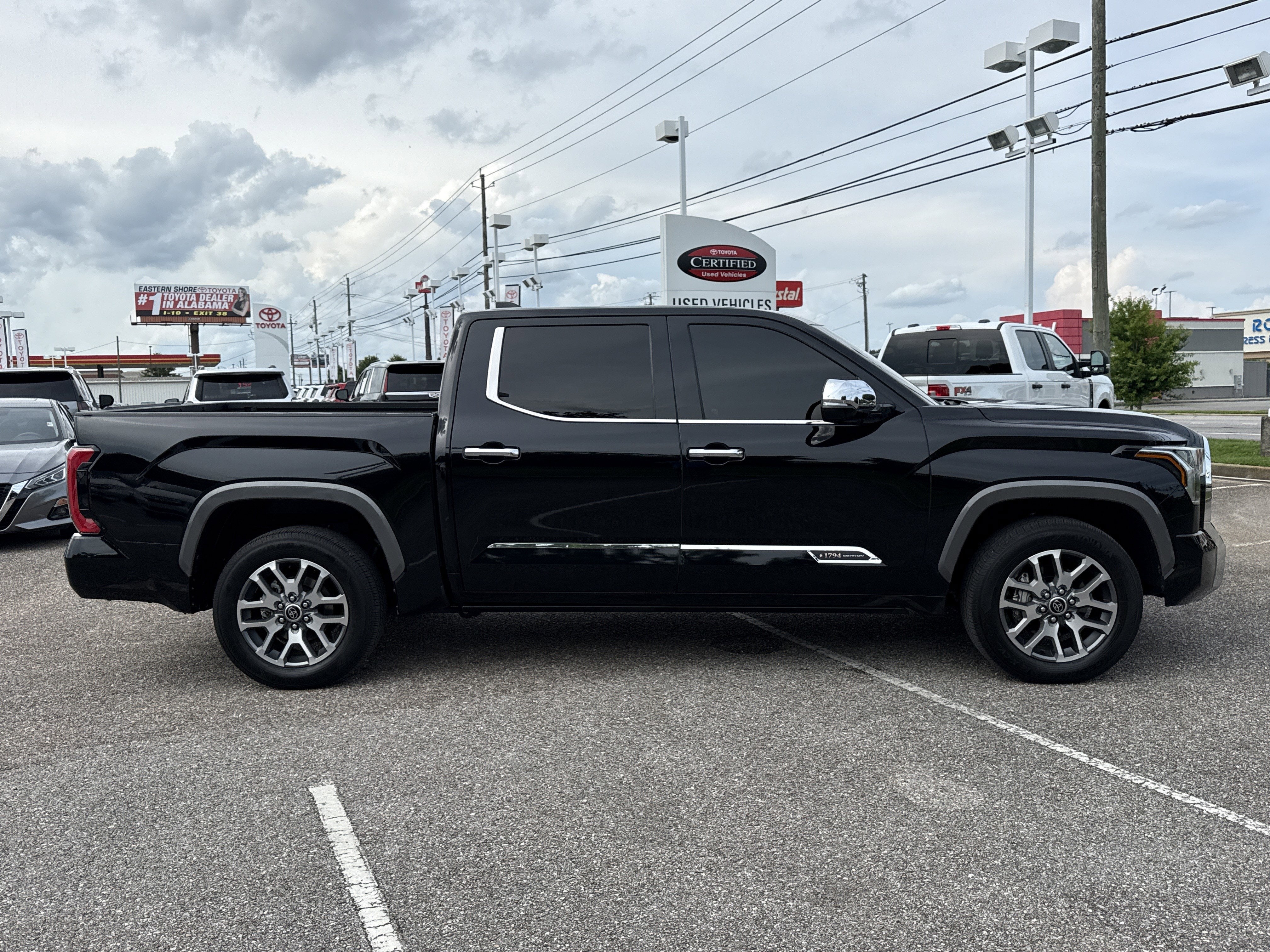 2024 Toyota Tundra 2WD 1794 Edition