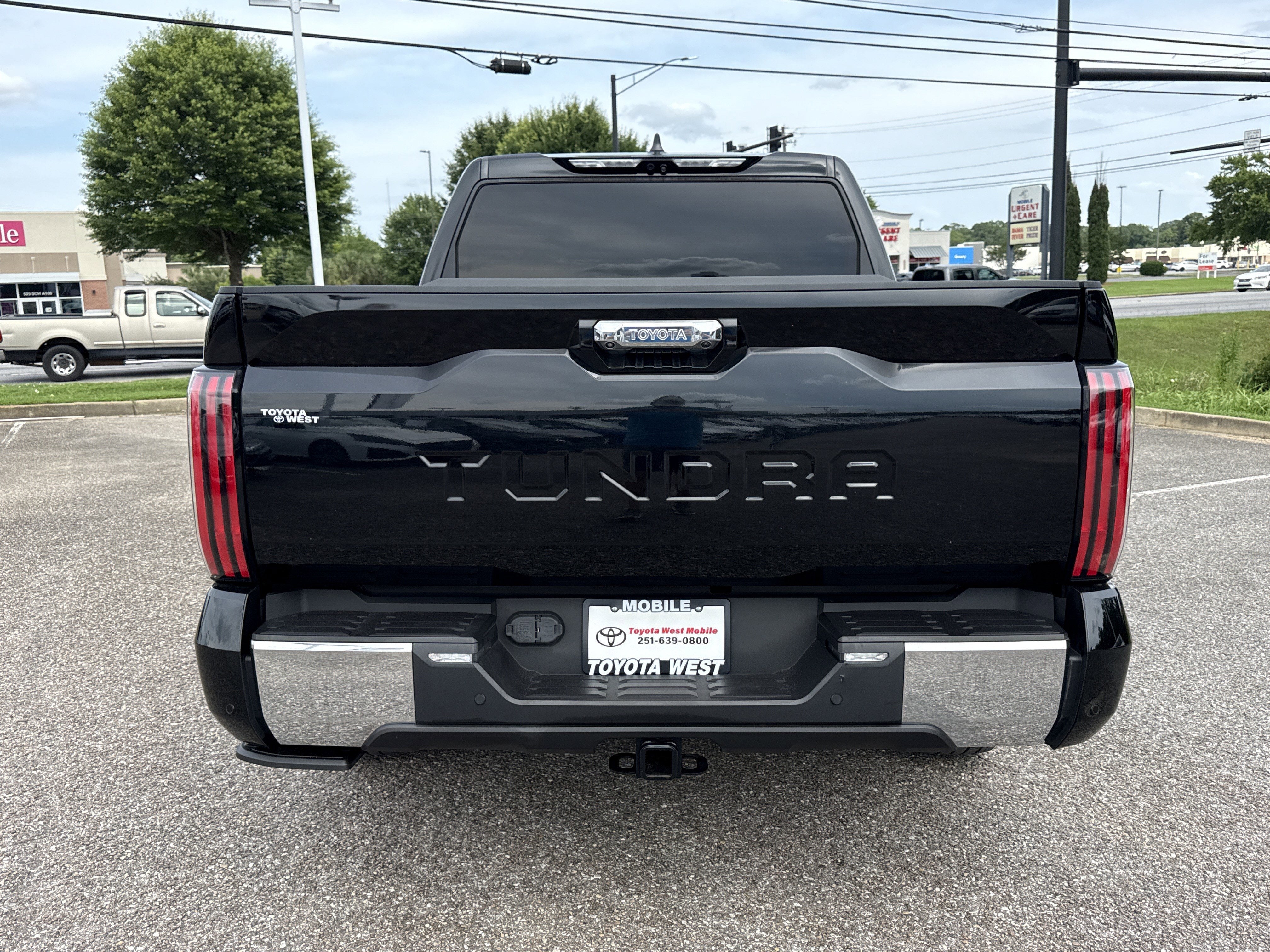 2024 Toyota Tundra 2WD 1794 Edition