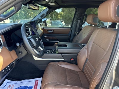 2024 Toyota Tundra 4WD 1794 Edition Hybrid
