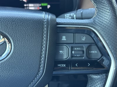 2024 Toyota Tundra 4WD 1794 Edition Hybrid