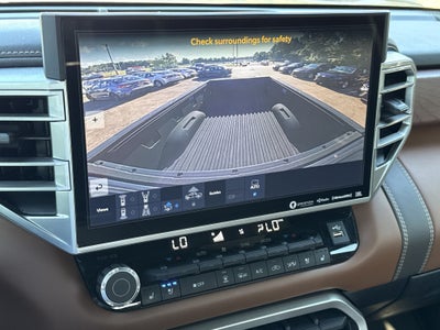 2024 Toyota Tundra 4WD 1794 Edition Hybrid