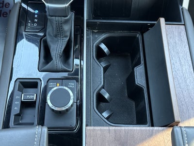 2024 Toyota Tundra 4WD 1794 Edition Hybrid