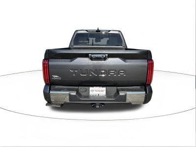 2024 Toyota Tundra 4WD 1794 Edition Hybrid