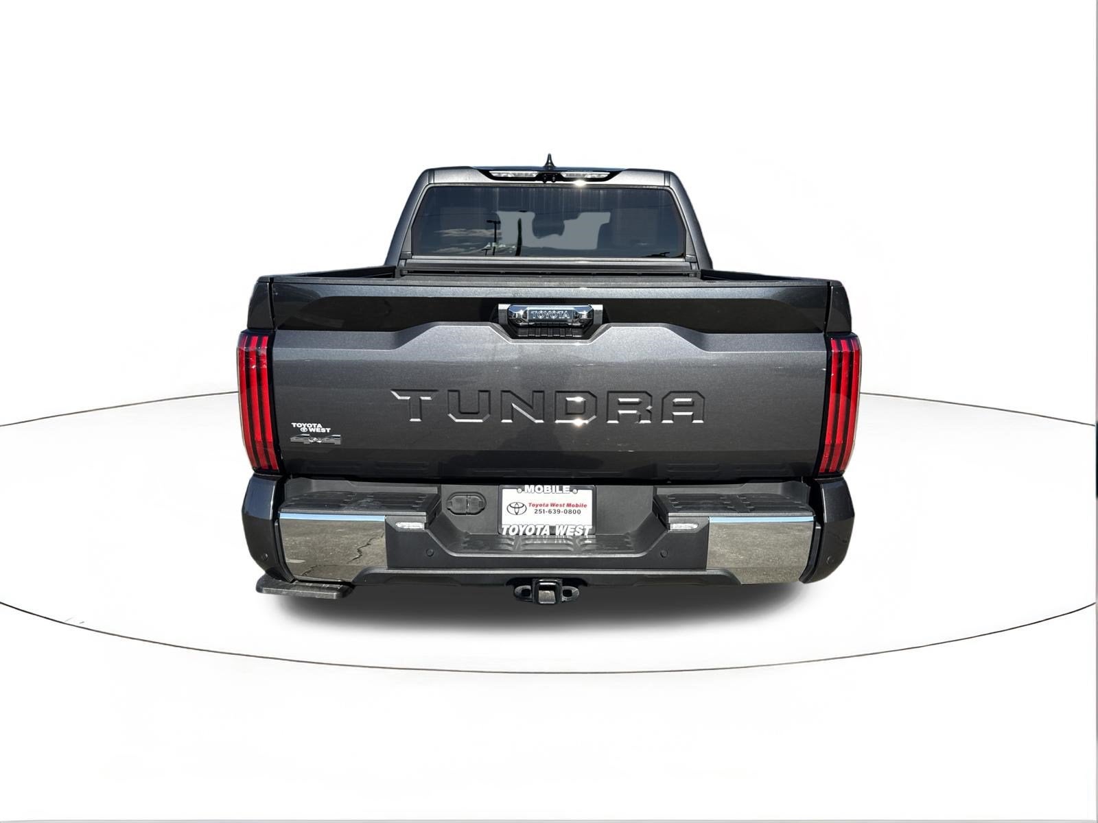 2024 Toyota Tundra 4WD 1794 Edition Hybrid