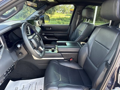 2023 Toyota Tundra 2WD Platinum