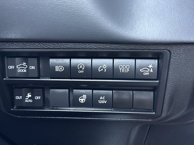 2023 Toyota Tundra 2WD Platinum