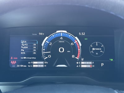 2023 Toyota Tundra 2WD Platinum