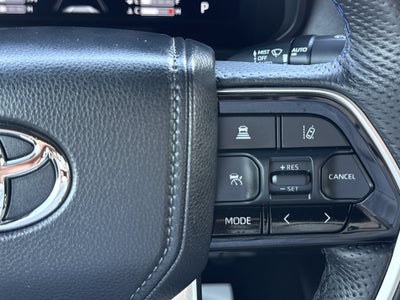 2023 Toyota Tundra 2WD Platinum
