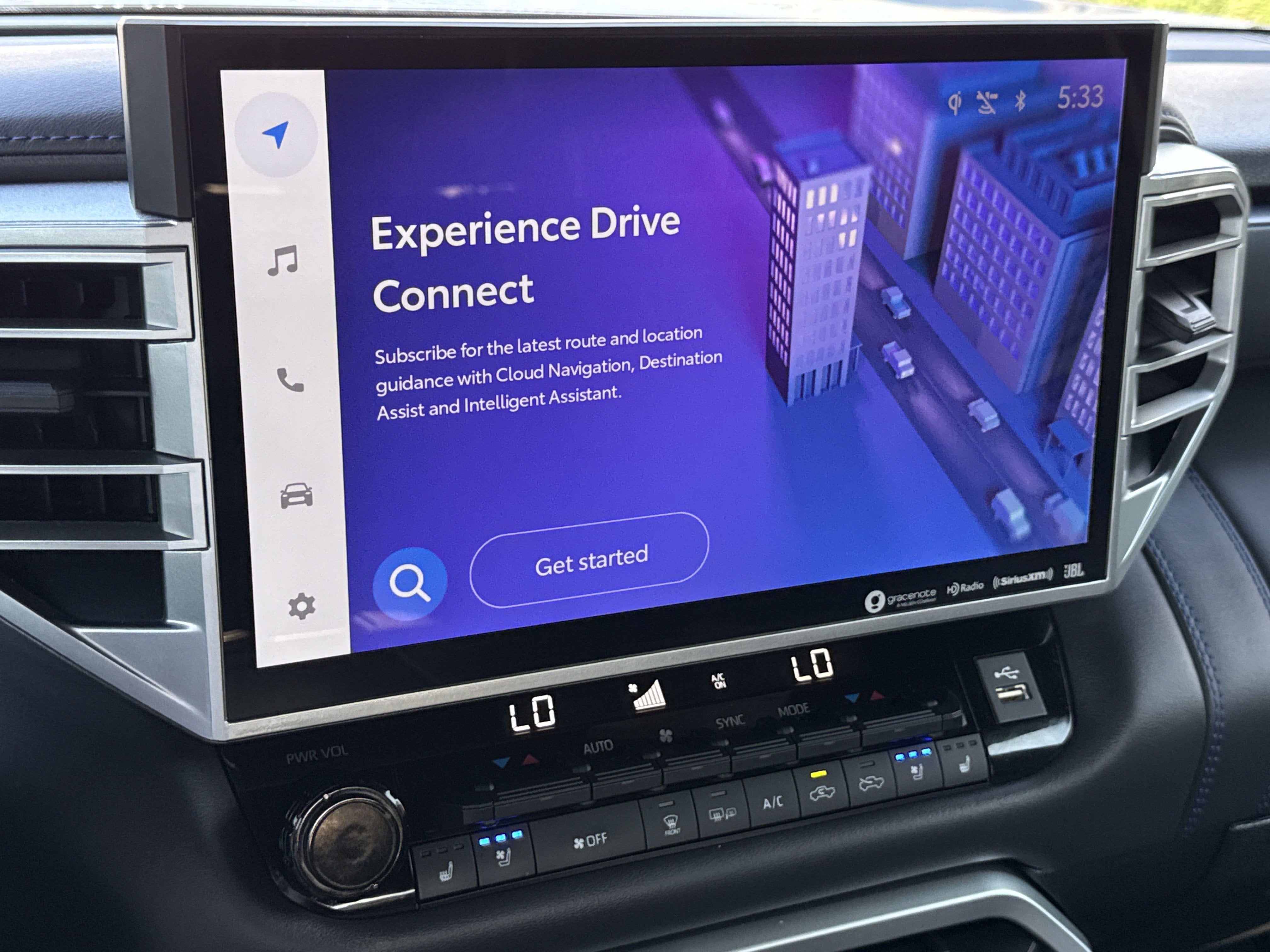 2023 Toyota Tundra 2WD Platinum
