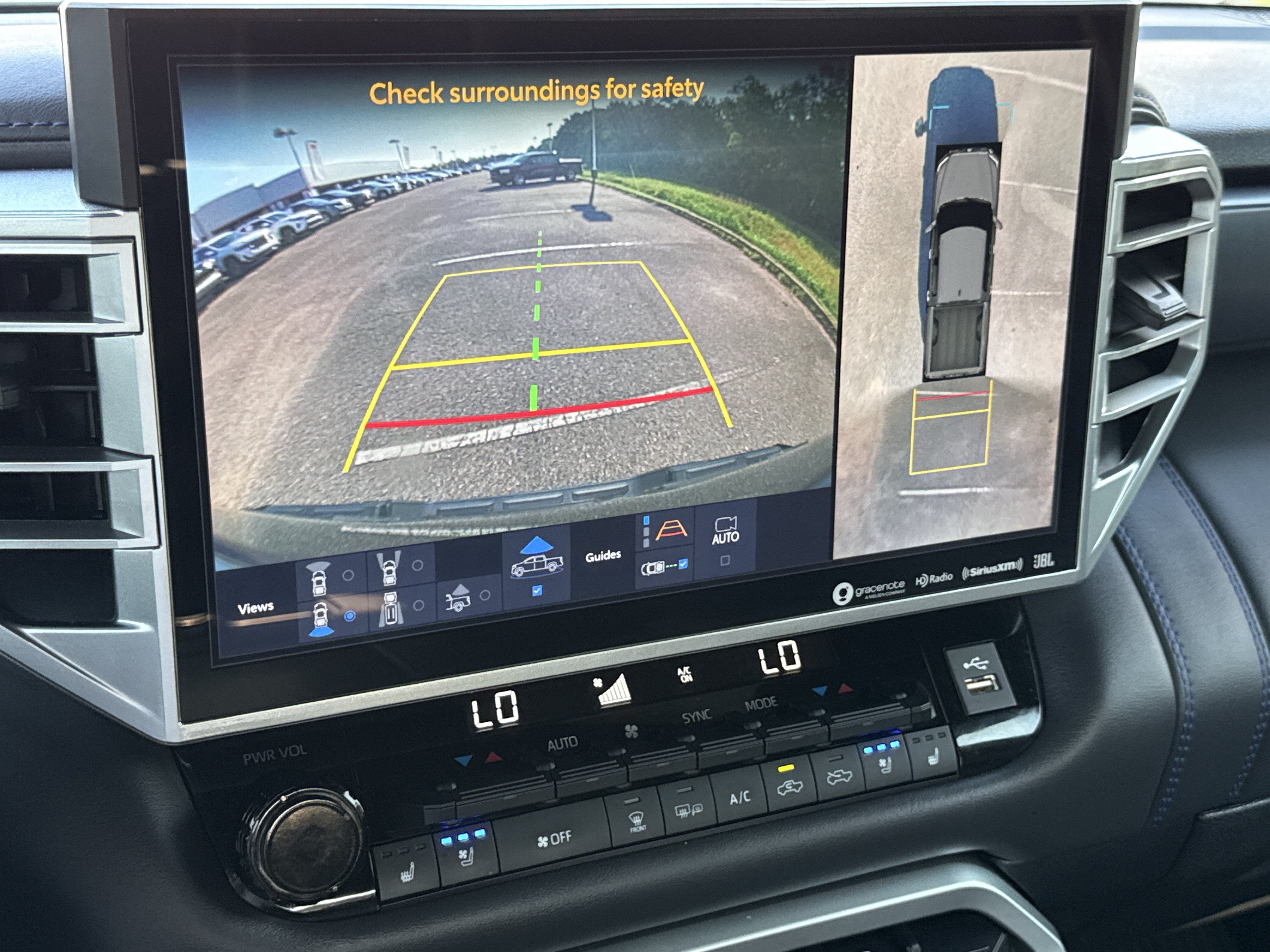 2023 Toyota Tundra 2WD Platinum